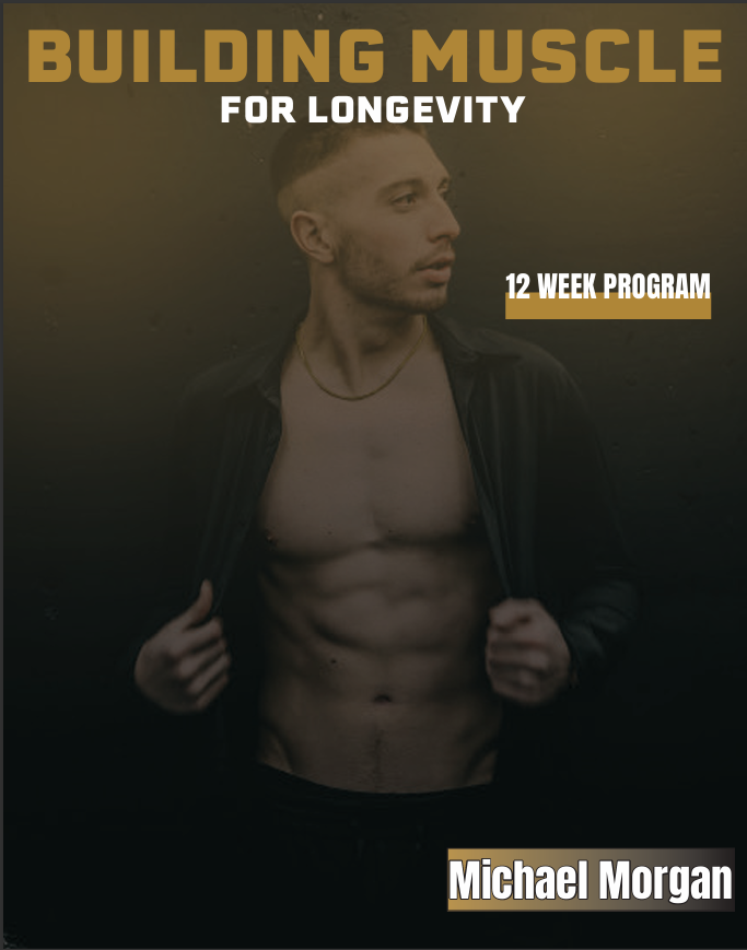 Building Muscle For Longevity