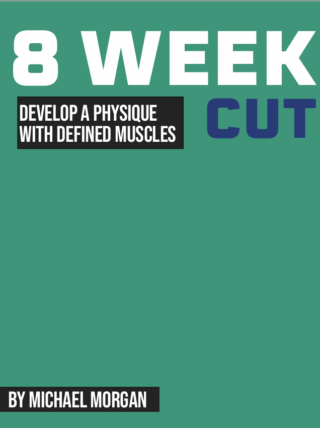 FREE 8-Week Cut Program